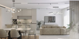 Nybygg - Rekkehus - Guardamar del Segura - Urbanización El Raso