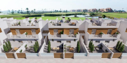 Nybygg - Rekkehus - Los Alcazares - Serena Golf
