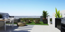 Nybygg - Rekkehus - Orihuela Costa - Los Balcones