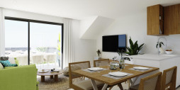 Nybygg - Rekkehus - Orihuela Costa - Los Balcones