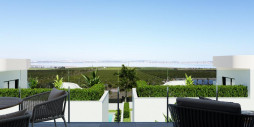 Nybygg - Rekkehus - Orihuela Costa - Los Balcones