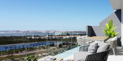 Nybygg - Rekkehus - Orihuela Costa - Los Balcones
