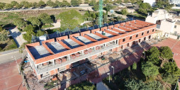 Nybygg - Rekkehus - Pilar de la Horadada - pueblo