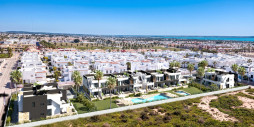Nybygg - Rekkehus - Rojales - Ciudad Quesada