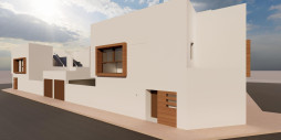 Nybygg - Rekkehus - San Javier - pueblo