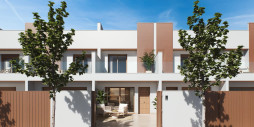 Nybygg - Rekkehus - San Pedro del Pinatar - Pueblo