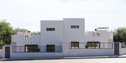 Nybygg - Rekkehus - Torre Pacheco - El Alba