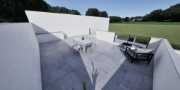 Nybygg - Rekkehus - Torre Pacheco - pueblo