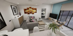 Nybygg - Rekkehus - Torre Pacheco - pueblo