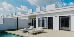Nybygg - Rekkehus - Torre Pacheco - Roldán