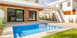 Nybygg - Semi Detached Villa - Capdepera - Spain