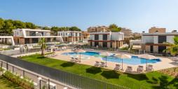 Nybygg - Semi Detached Villa - Capdepera - Spain