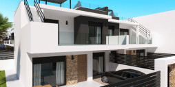 Nybygg - Semi Detached Villa - Los Montesinos