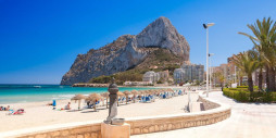 Nybygg - Toppleilighet - Calpe - Manzanera