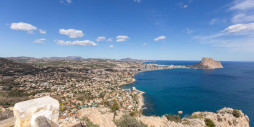 Nybygg - Toppleilighet - Calpe - Manzanera