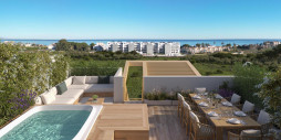 Nybygg - Toppleilighet - El Verger - Playa de La Almadraba