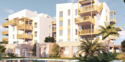 Nybygg - Toppleilighet - El Verger - Playa de La Almadraba