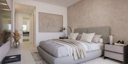Nybygg - Toppleilighet - Estepona (Málaga) - Spain