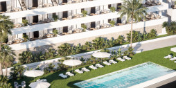 Nybygg - Toppleilighet - Finestrat - Balcon de finestrat