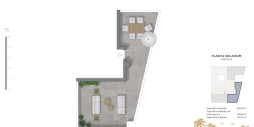 Nybygg - Toppleilighet - Guardamar del Segura - Pueblo