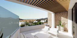 Nybygg - Toppleilighet - La Manga Club - Las Orquídeas