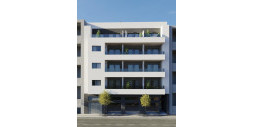 Nybygg - Toppleilighet - Torrevieja - Centro