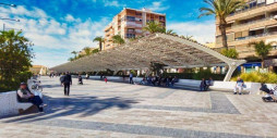 Nybygg - Toppleilighet - Torrevieja - Playa de los Locos