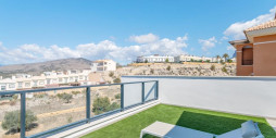 Nybygg - Town House - Finestrat - Balcon de finestrat