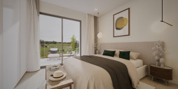 Nybygg - Town House - Los Alcazares - Serena Golf