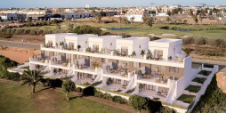 Nybygg - Town House - Los Alcazares - Serena Golf