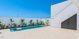 Nybygg - Town House - Los Alcazares - Serena Golf