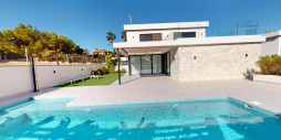 Nybygg - Town House - Orihuela Costa - Montezenia