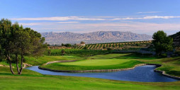 Nybygg - Villa - Algorfa - La Finca Golf Resort