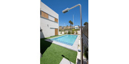 Nybygg - Villa - Algorfa - La finca golf