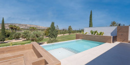 Nybygg - Villa - Algorfa - La finca golf