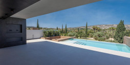 Nybygg - Villa - Algorfa - La finca golf