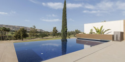 Nybygg - Villa - Algorfa - La finca golf
