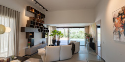 Nybygg - Villa - Algorfa - La finca golf