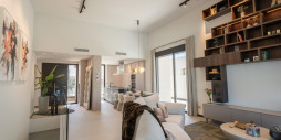 Nybygg - Villa - Algorfa - La finca golf