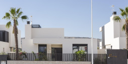 Nybygg - Villa - Algorfa - La finca golf