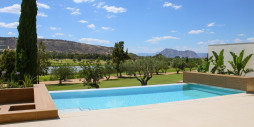 Nybygg - Villa - Algorfa - La finca golf