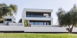 Nybygg - Villa - Algorfa - La finca golf