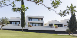 Nybygg - Villa - Algorfa - La finca golf