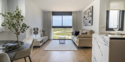 Nybygg - Villa - Algorfa - La finca golf