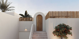 Nybygg - Villa - Algorfa - La finca golf