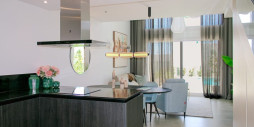 Nybygg - Villa - Algorfa - La finca golf