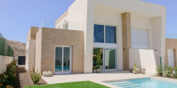 Nybygg - Villa - Algorfa - La finca golf