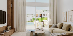 Nybygg - Villa - Algorfa - La finca golf