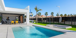 Nybygg - Villa - Algorfa - La finca golf