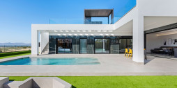 Nybygg - Villa - Algorfa - La finca golf